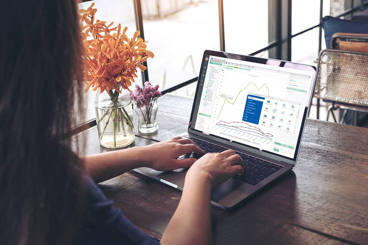 Ad hoc and self-service reporting with Jaspersoft