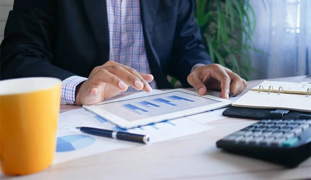 Automate finance reports