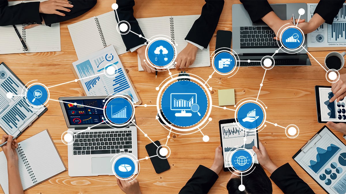 Data integration software plays a vital role for analytics teams