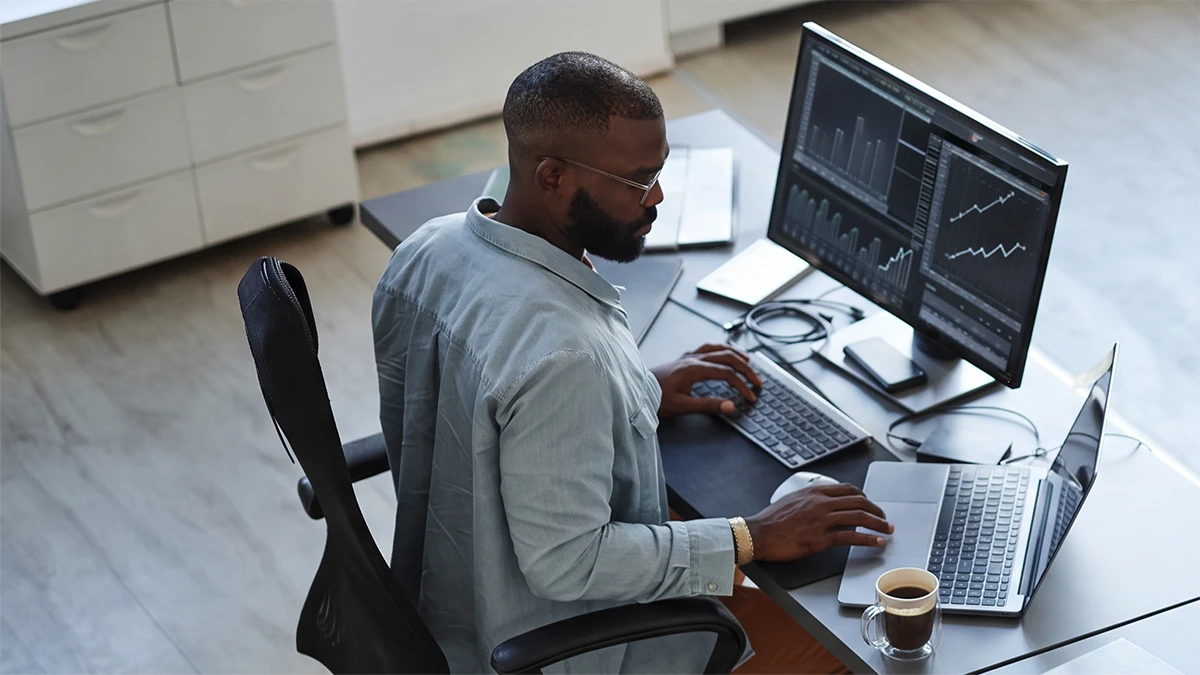 Decision-making in business: Scaling action with analytics