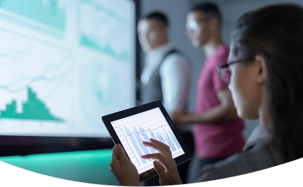 Enhance agility with embedded reporting insights