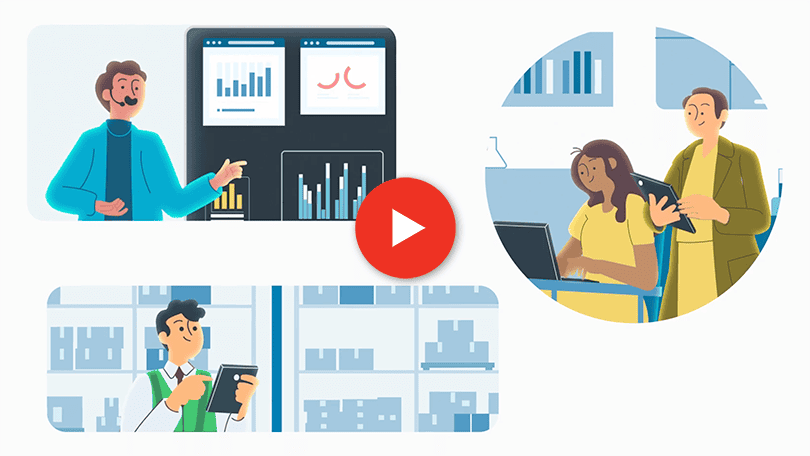 Jaspersoft overview explainer video