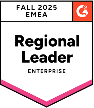 Enterprise Embedded Business Intelligence Leader in Europe & EMEA