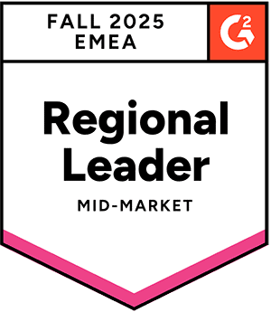 Embedded Business Intelligence Leader - Mid-Market EMEA & Europe leader