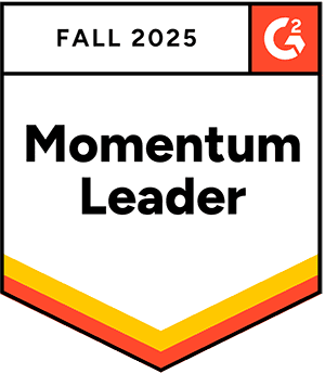 Users love Jaspersoft - G2 Momentum badge