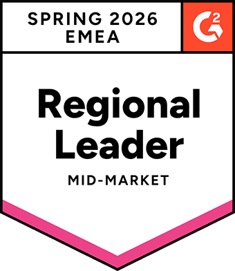 Embedded Business Intelligence Leader - Mid-Market EMEA & Europe leader 2026