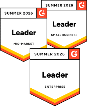 G2 Leader in Embedded Analytics & Reporting