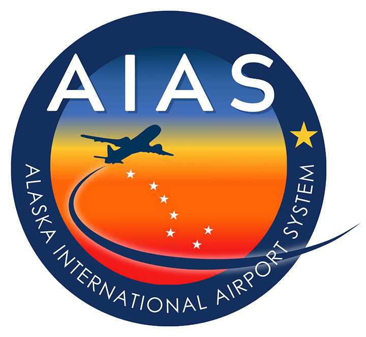 Alaska International Airport System logo