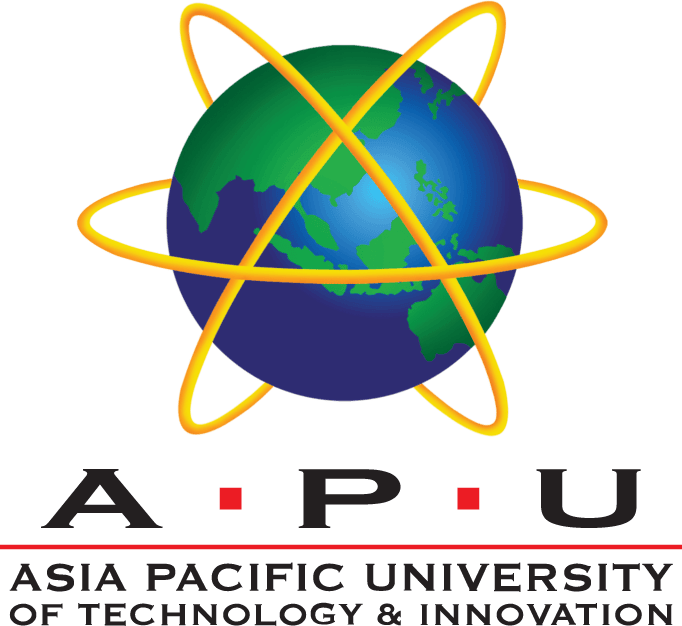 Asia Pacific University logo