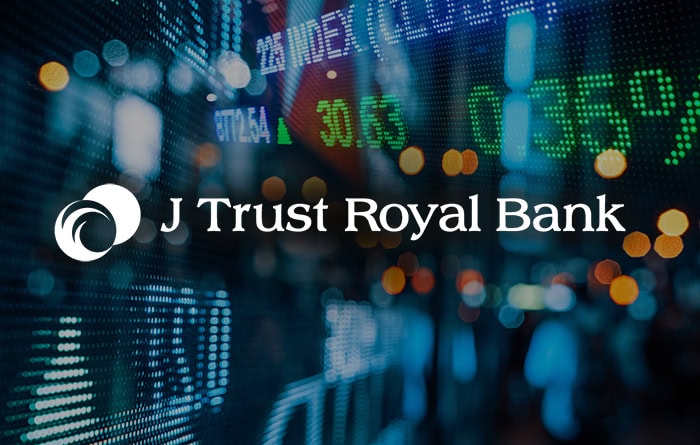J Trust Royal Bank logo