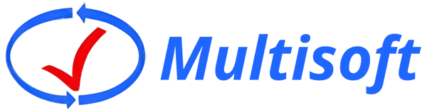 Multisoft logo