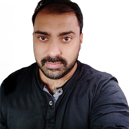 Prasanth headshot