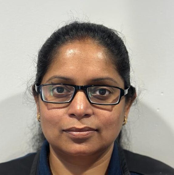 Ramyatheja Pachipula headshot