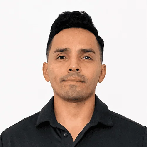 Alex Sandoval headshot