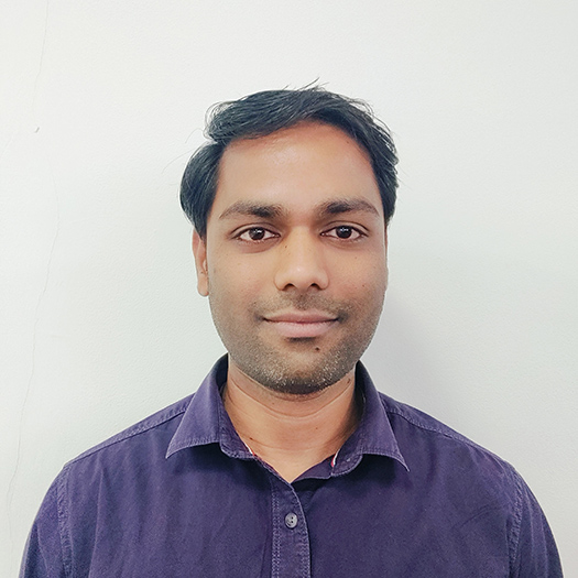 Ambalal Nama headshot