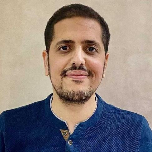 Badr Draifi headshot