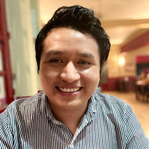 Eduardo Canche Vazquez headshot