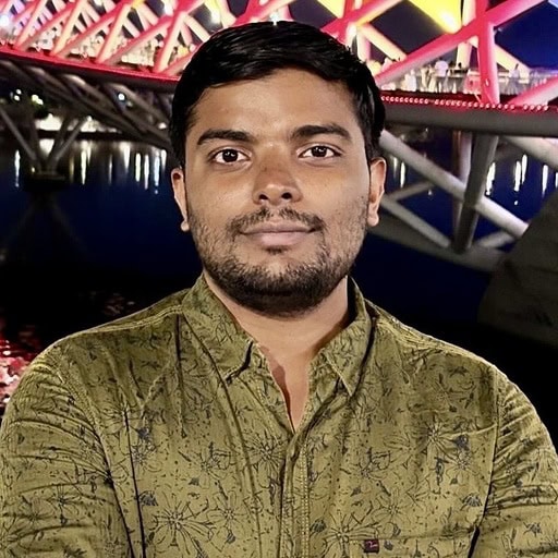 Gopal Purushottam Rathi headshot