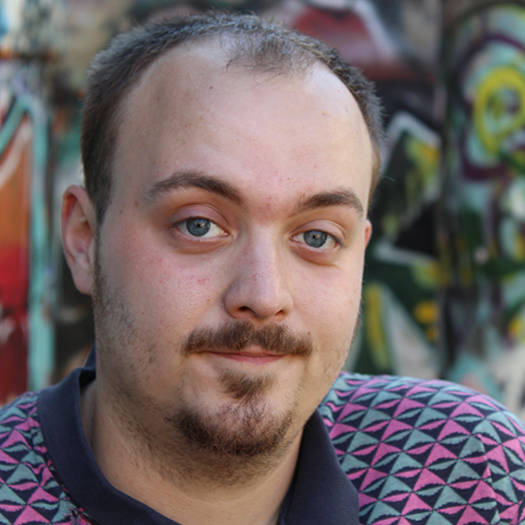 Grant Bacon headshot
