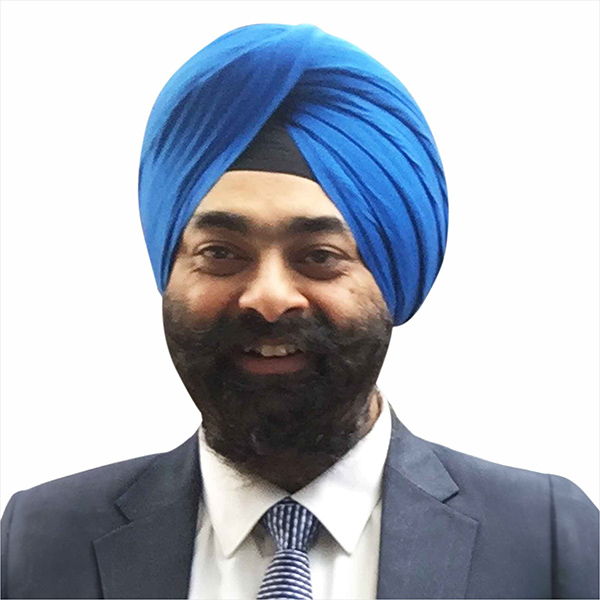 Gurpreet Singh headshot