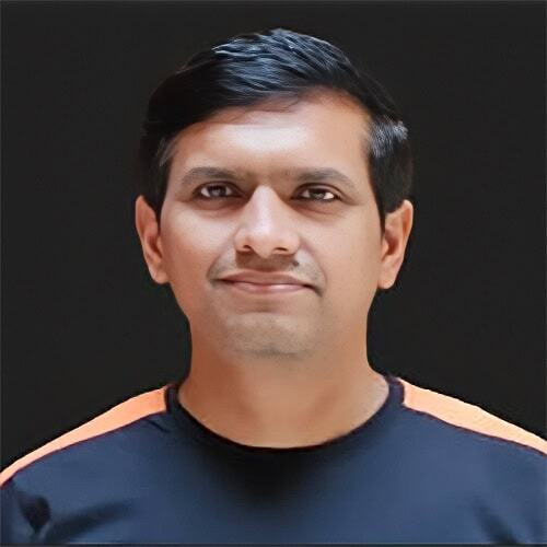 Jitendra Mandalia headshot