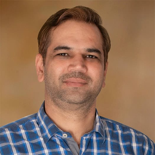 Ramesh Mayala headshot