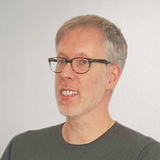 Stephan La Rocca headshot