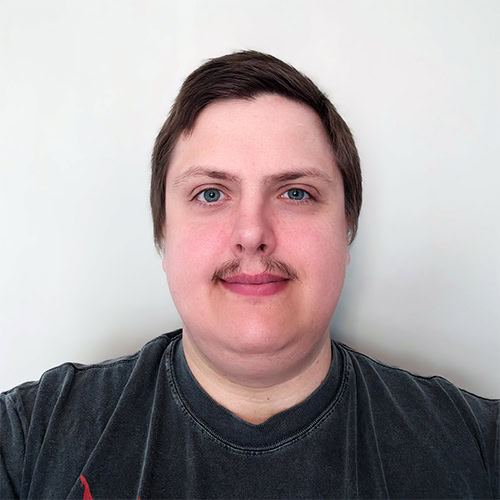 Vadym Chepuriaiev headshot