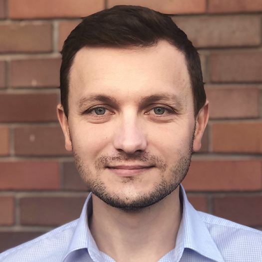 Yuriy Plakosh headshot