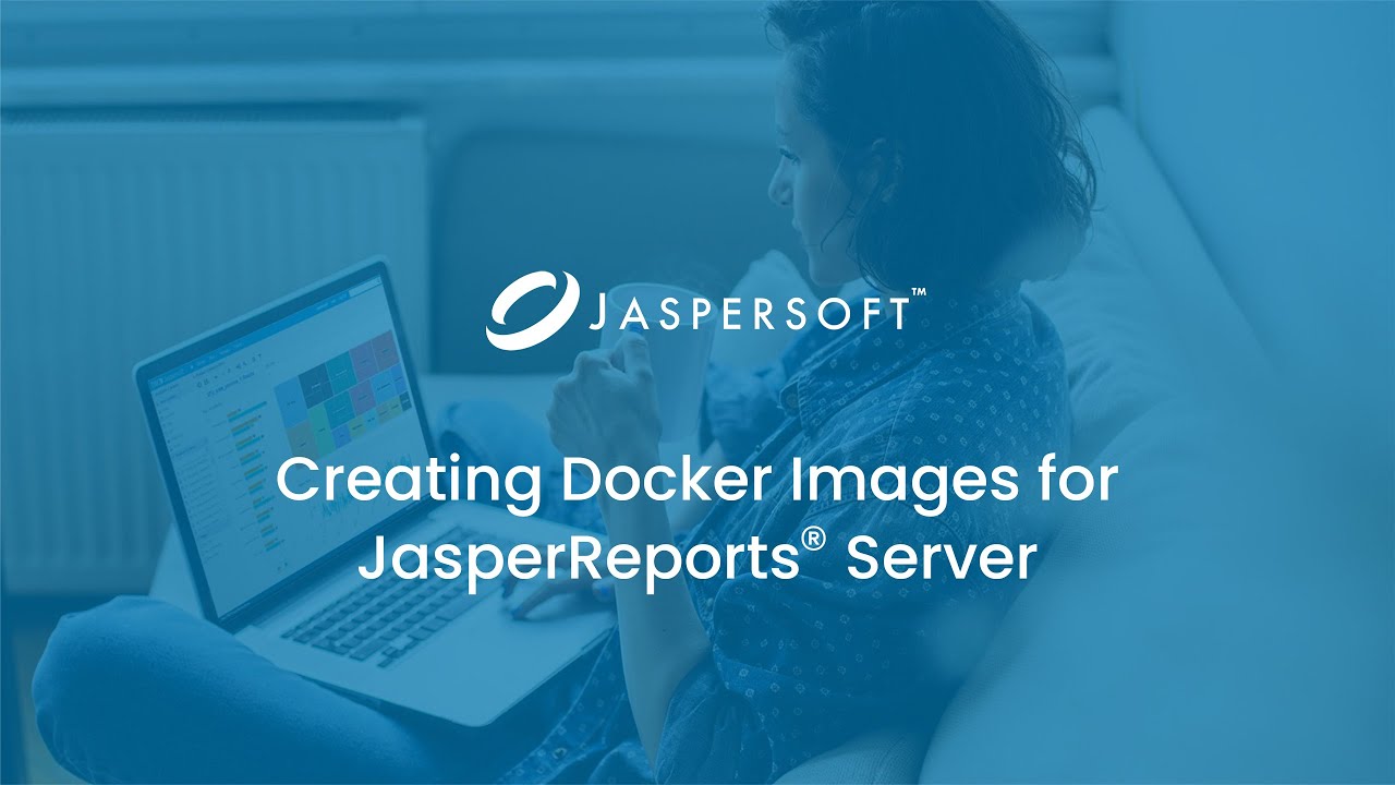 Creating Docker Images for JasperReports Server